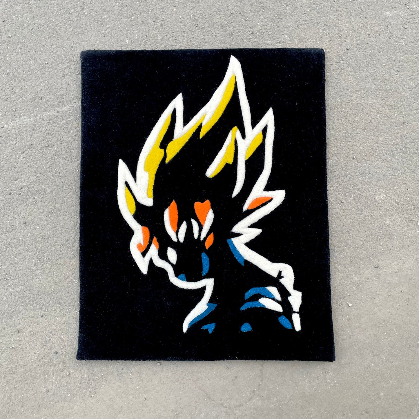 Goku rug