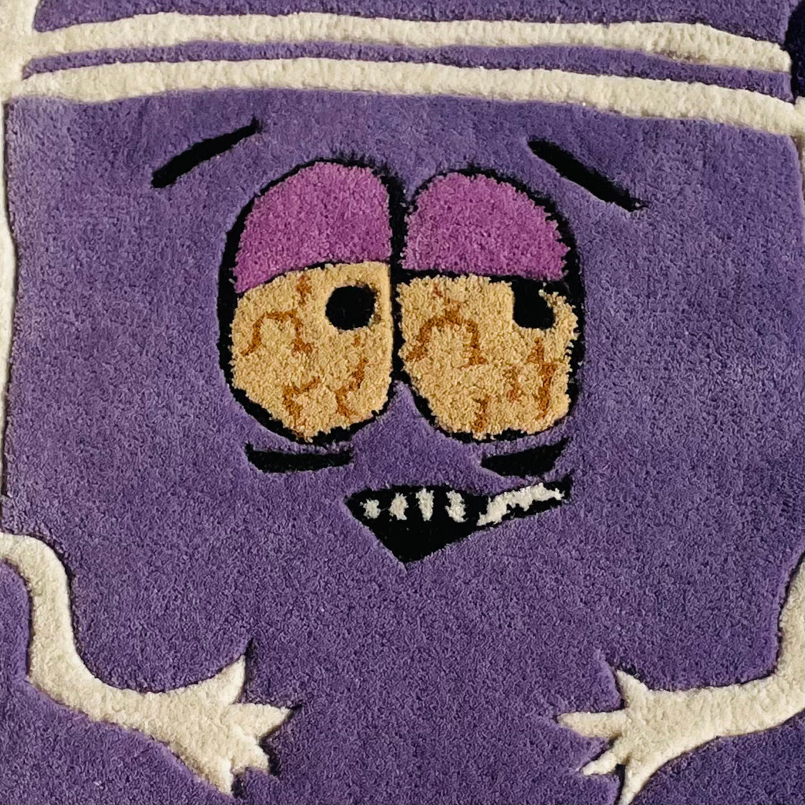 Towelie South Park Rug