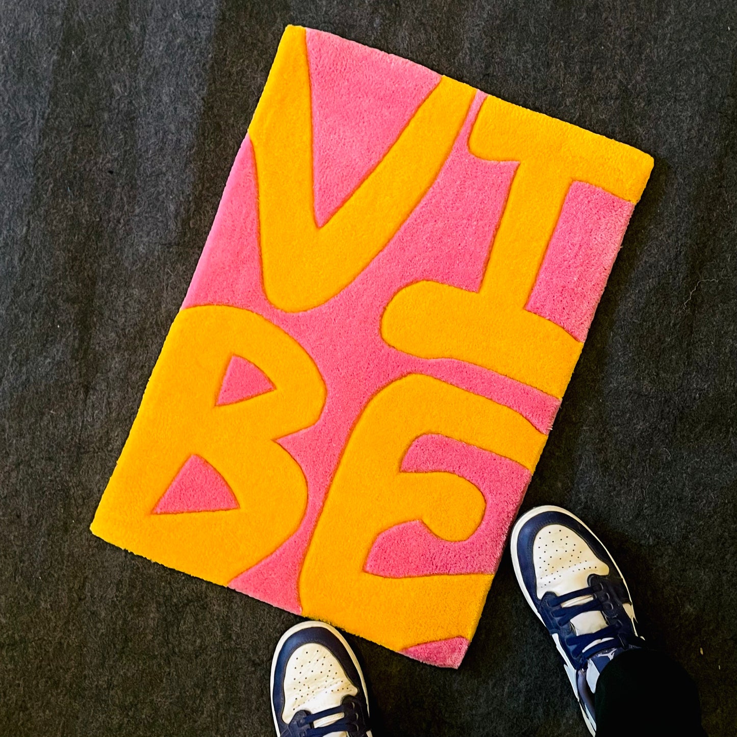 Vibe Hand-Tufted Rug