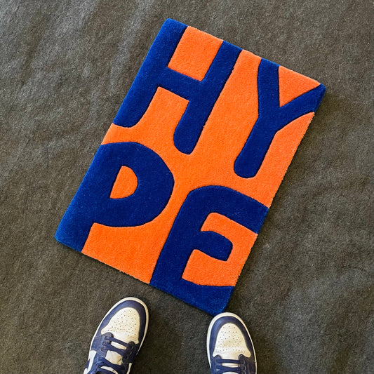 Hype Hand-Tufted Rug