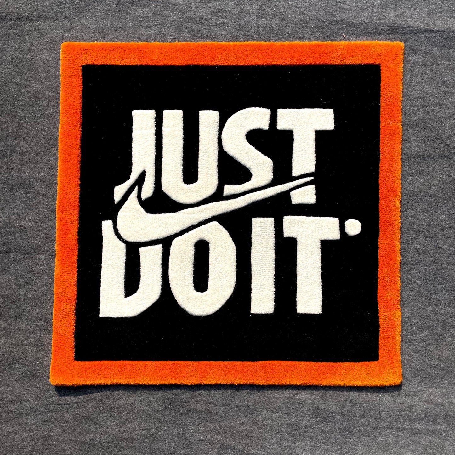 Just Do It Hand-Tufted Rug