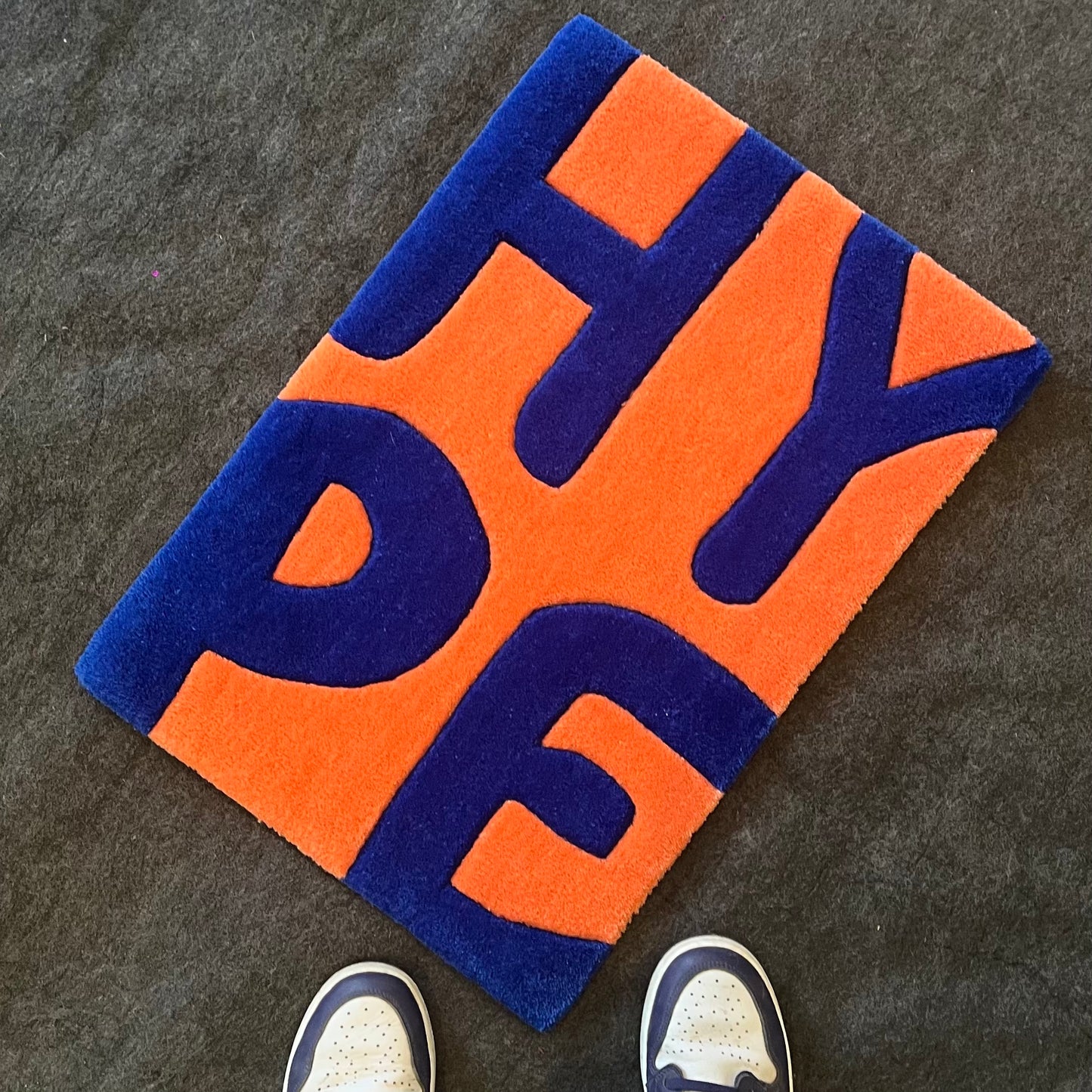 Hype Hand-Tufted Rug