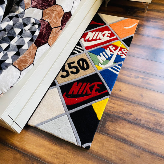 Sneaker Box Top Rugs – Carpet Diem